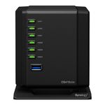 121662-1-NAS_Synology_Diskstation_4_baias_DS419_Slim_Armada_385_512MB_DDR3_4x_HDSSD_de_2_5pol_2x_1GbE_LAN_sem_discos_121662