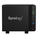 121662-3-NAS_Synology_Diskstation_4_baias_DS419_Slim_Armada_385_512MB_DDR3_4x_HDSSD_de_2_5pol_2x_1GbE_LAN_sem_discos_121662