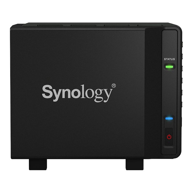 121662-3-NAS_Synology_Diskstation_4_baias_DS419_Slim_Armada_385_512MB_DDR3_4x_HDSSD_de_2_5pol_2x_1GbE_LAN_sem_discos_121662