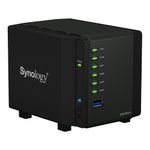 121662-4-NAS_Synology_Diskstation_4_baias_DS419_Slim_Armada_385_512MB_DDR3_4x_HDSSD_de_2_5pol_2x_1GbE_LAN_sem_discos_121662