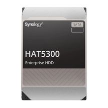 HD 16TB SATA3 Synology Enterprise HAT5300-16T (3,5pol, 6Gb/s, 7.200 RPM, 512MB Cache)