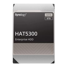 HD 8TB SATA3 Synology Enterprise HAT5300-8T (3,5pol, 6Gb/s, 7.200 RPM, 256MB Cache)