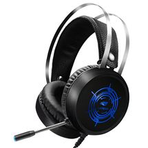 Fone de Ouvido USB (c/ mic) - C3 Tech Gamer Harrier - PH-G330BKV2