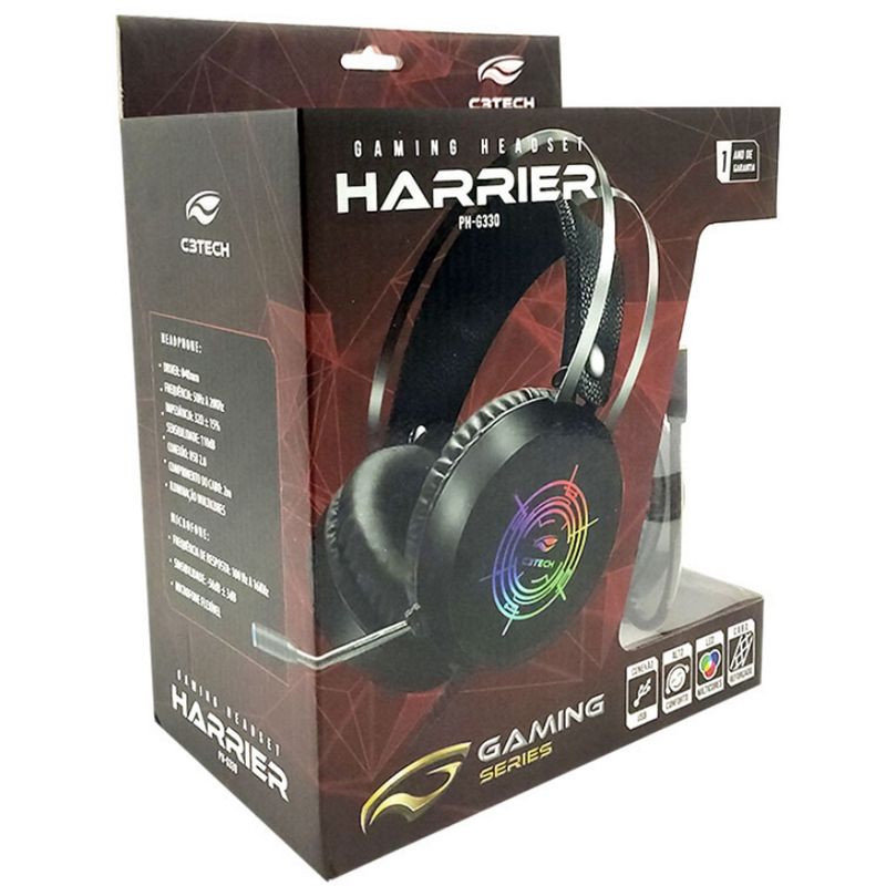 121628-4-Fone_de_Ouvido_USB_c_microfone_C3Tech_Gamer_Harrier_PH_G330BKV2_121628
