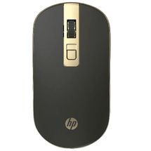 Mouse - Sem Fio - 1600DPI - HP Wireless S4000 - Preto