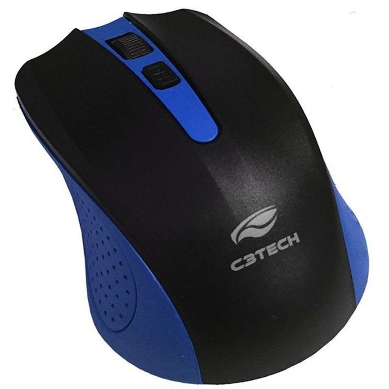 121558-1-Mouse_Sem_fio_C3Tech_RC_Nano_Azul_M_W20BL_121558