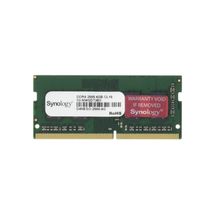 Memória Notebook DDR4 - 4GB (1x 4GB) / 2.666MHz - Synology - D4NESO-2666-4G non-ECC Unbuffered