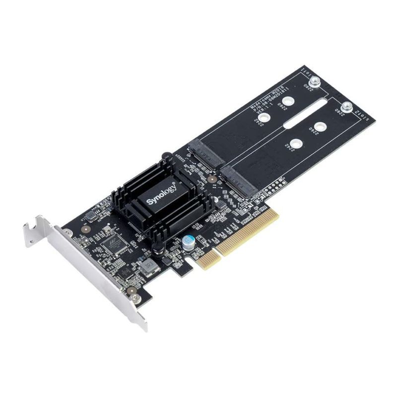 121795-1-Controladora_SSD_M2_Synology_M2D18_2x_M2_NVMe_SATA_PCIe_2_0_x8_p_NAS_Synology_121795