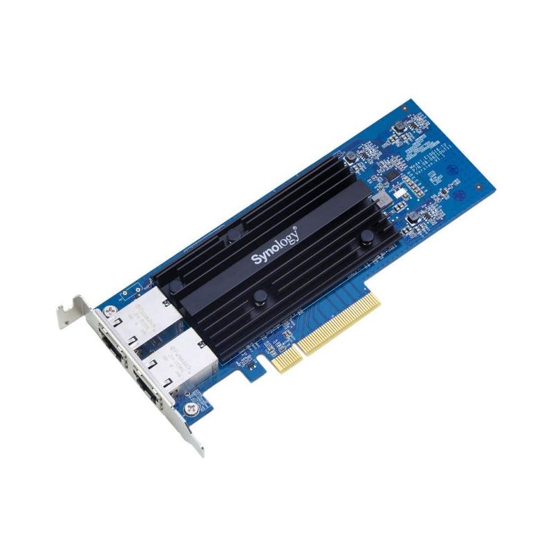 121793-2-Placa_de_Rede_Synology_E10G18_T2_2x_10GbE_PCIe_3_0_x8_p_NAS_Synology_121793