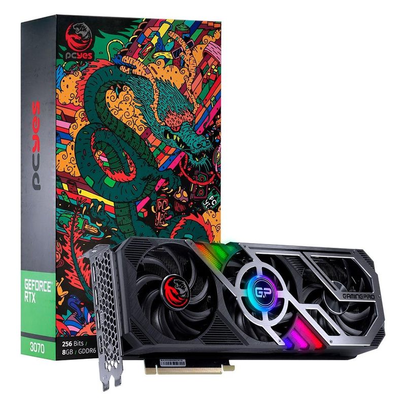 121678-1-Placa_de_video_NVIDIA_GeForce_RTX_3070_8GB_PCI_E_Pcyes_TRIPLE_FAN_GRAFFITI_SERIES_PP3070GP8DR6256_121678