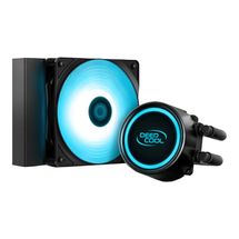 Watercooler - DeepCool Gammaxx 120mm L120T - DP-H12RF-GL120TB (LED Blue)