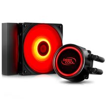 Watercooler - DeepCool Gammaxx 120mm L120T - DP-H12RF-GL120TR (LED Red)