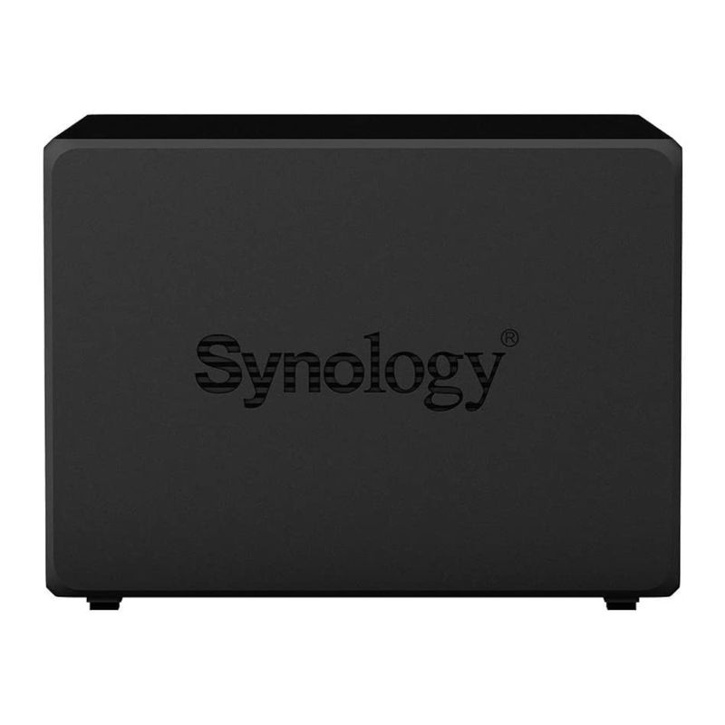 121664-3-NAS_Synology_Diskstation_5_baias_DS1520_plus_Celeron_J4125_8GB_DDR4_2x_M_2_nVME_4x_1GbE_LAN_sem_discos_121644