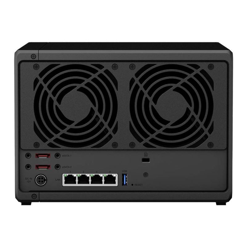 121664-4-NAS_Synology_Diskstation_5_baias_DS1520_plus_Celeron_J4125_8GB_DDR4_2x_M_2_nVME_4x_1GbE_LAN_sem_discos_121644