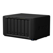 NAS Synology Diskstation 6 baias DS3018xs (Pentium D1508, 4GB DDR4, 4x 1GbE LAN, 1x PCIe x8 slot, sem discos)