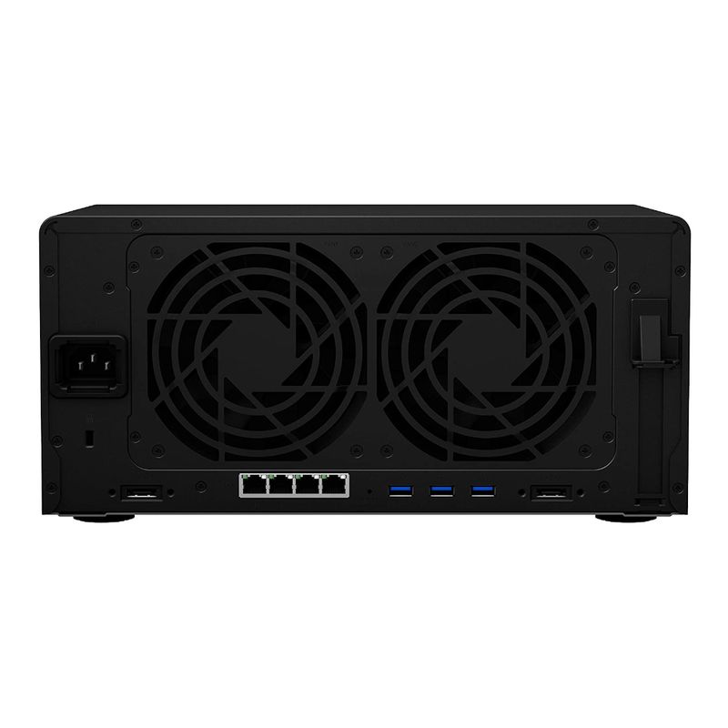 121667-4-NAS_Synology_Diskstation_8_baias_DS1821_plus_Ryzen_V1500B_4GB_DDR4_2x_M_2_nVME_4x_1GbE_LAN_1x_PCIe_x8_slot_sem_discos_121667