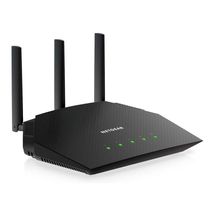Roteador WiFi 6 NETGEAR 4-Stream AX1800 - R6700AX-1AZNAS