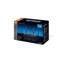 Roteador WiFi 6 NETGEAR 5-Stream AX5 WiFi 6 AX4200 - RAX43-100NAS