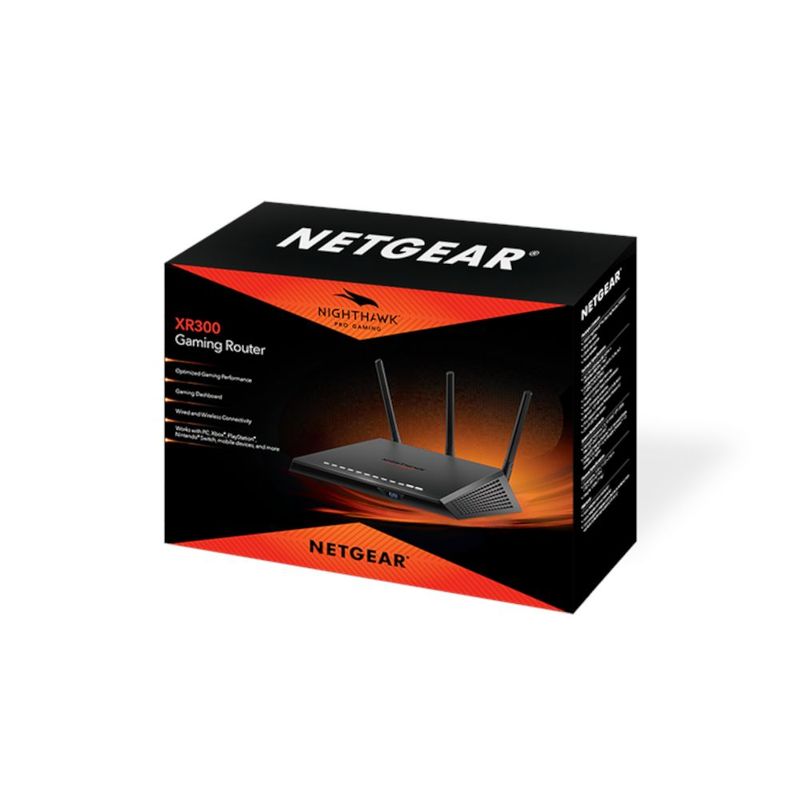 121619-1-Roteador_WiFi_NETGEAR_Nighthawk_Pro_Gaming_XR300_AC1750_XR300_100NAS_121619