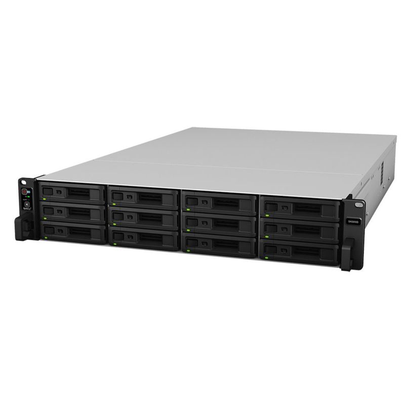 121777-1-NAS_Synology_12_baias_SA3200D_2U_Xeon_D_1541_8GB_DDR4_2x_1GbE_LAN_1x_10GbE_LAN_1x_PCIe_x8_2x_PSU_sem_discos_121777
