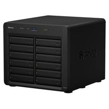 NAS Synology Diskstation 12 baias DX1215 Expansion Unit (Unidade de expansão, sem discos)