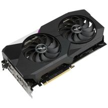 Placa de vídeo - NVIDIA GeForce RTX 3070 (8GB / PCI-E) - Asus Dual DUALRTX3070O8G