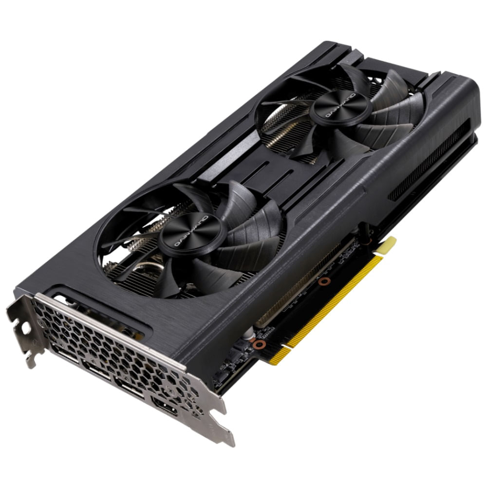 Placa de vídeo - NVIDIA GeForce RTX 3060 (12GB / PCI-E Placa de vídeo - NVIDIA GeForce RTX 3060 (12GB / PCI-E