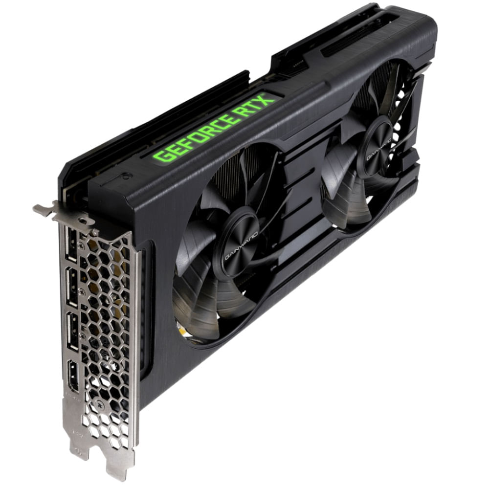 Placa de Vídeo Palit GeForce RTX 3060 - 12GB GDDR6 192 bits
