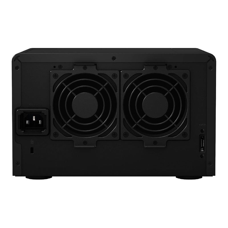 121783-4-NAS_Synology_Diskstation_5_baias_DX517_Expansion_Unit_Unidade_de_expansao_sem_discos_121783