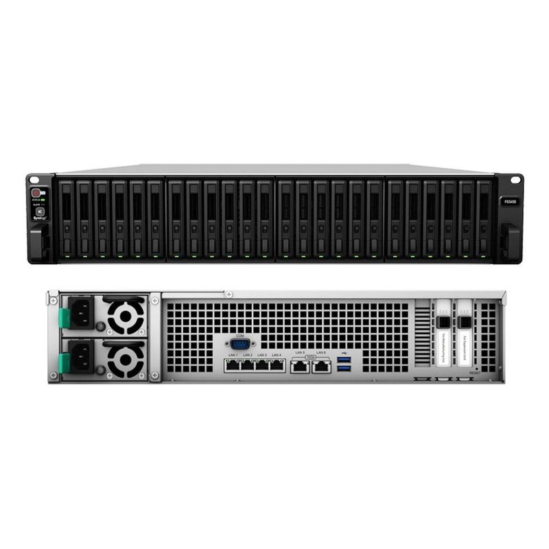 121780-4-NAS_Synology_FlashStation_24_baias_FS3400_2U_Xeon_D_1541_16GB_DDR4_4x_1GbE_LAN_2x_10GbE_LAN_1x_PCIe_x8_sem_discos_121780