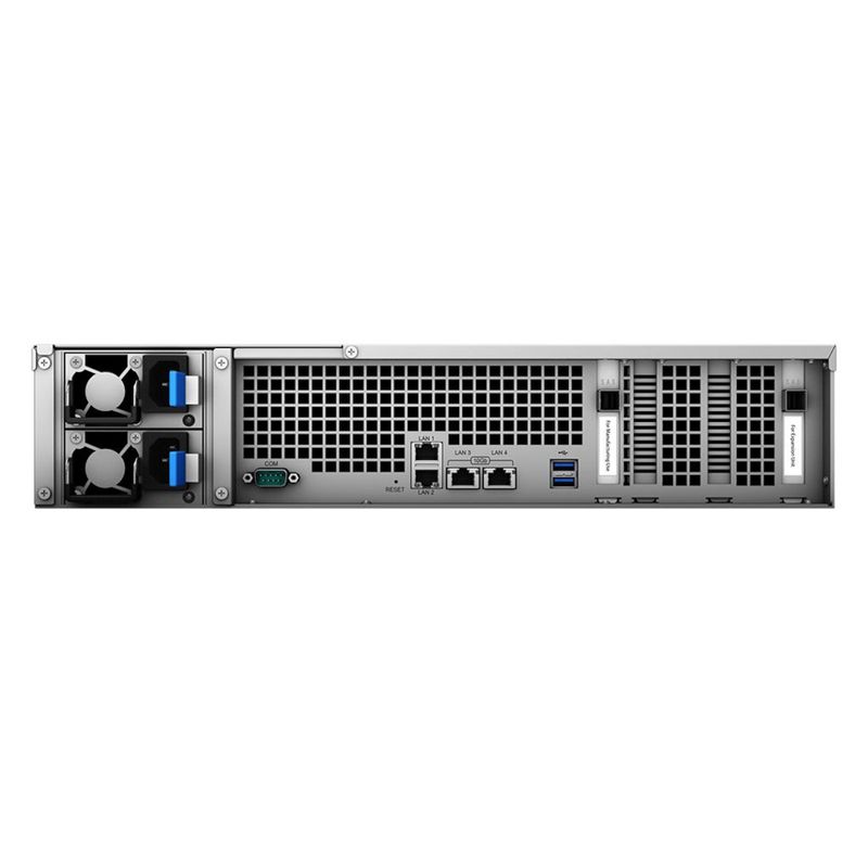 121782-4-NAS_Synology_FlashStation_24_baias_FS6400_2U_Xeon_Silver_4110_x2_32GB_DDR4_2x_1GbE_2x_10GbE_2x_PCIe_x8_sem_discos_121782