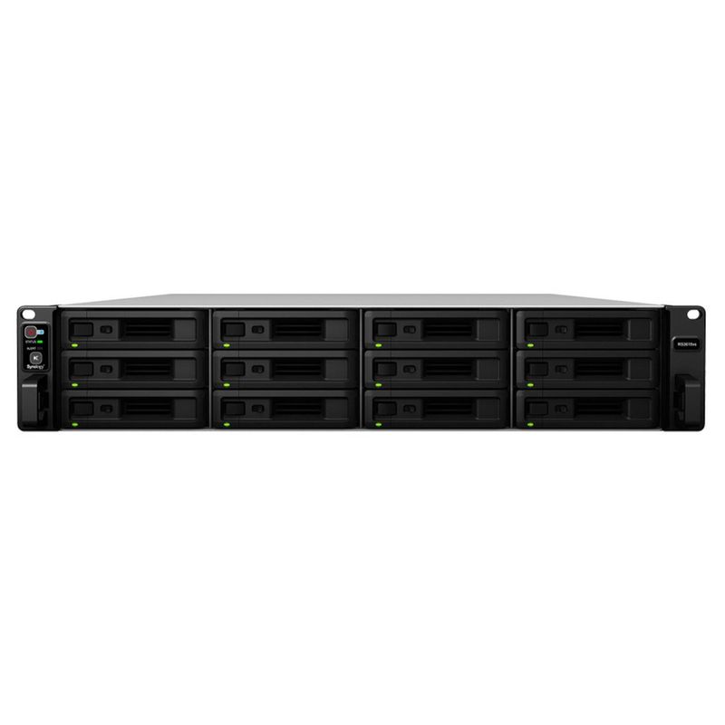 121772-2-NAS_Synology_Rackstation_12_baias_RS3618xs_2U_Xeon_D_1521_8GB_DDR4_4x_1GbE_LAN_2x_PCIe_x8_slot_sem_discos_121772