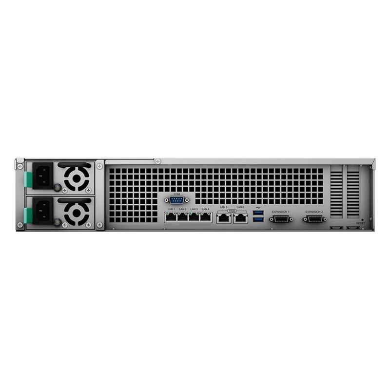 121775-4-NAS_Synology_Rackstation_12_baias_RS3621xs-_2U_Xeon_D_1541_8GB_DDR4_4x_1GbE_LAN_2x_10GbE_LAN_2x_PCIe_x8_sem_disco_121775