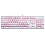 121837-2-Teclado_Mecanico_USB_Redragon_Mitra_K551W_Branco_PT_RED_121837