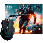 121876-1-Mouse_Gamer_e_Mouse_Pad_2400DPI_OEX_MC101_121876
