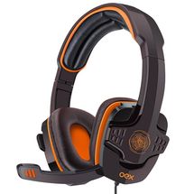 Fone de Ouvido (c/ mic) Gamer - USB - OEX - HS203