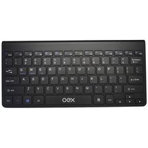 Teclado - Bluetooth - Preto - OEX - TC501