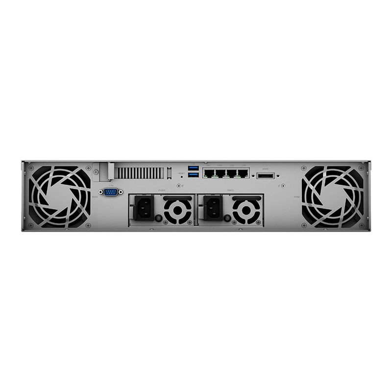 121771-5-NAS_Synology_Rackstation_8_baias_RS1221RP_plus_2U_Ryzen_V1500B_4GB_DDR4_4x_1GbE_LAN_1x_PCIe_x8_slot_2x_PSU_sem_discos_121771