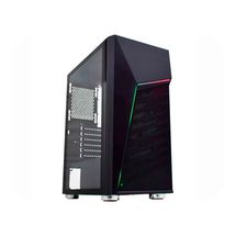 PC Gamer - Computador WAZ - WazPC GameOn Flex 5 - A10 (Core i5 10th Gen, SSD 512GB, 8GB DDR4, Fonte 600W Real)