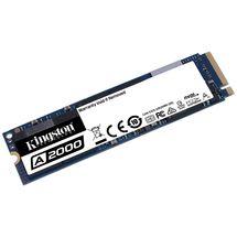 SSD - M.2 (2280 / PCIe NVMe) - 500GB Kingston A2000 SA2000M8/500G