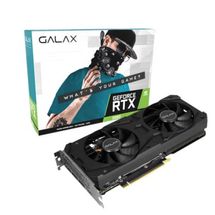 Placa de vídeo - NVIDIA GeForce RTX 3060 (12GB / PCI-E) - Galax 36NOL7M