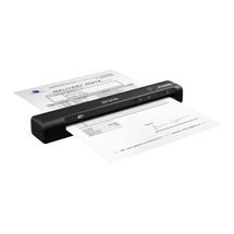 Scanner Epson Portátil WorkForce ES-60W (USB 2.0, Wifi) - Preto