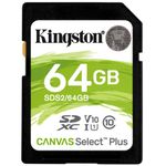 121942-2-Cartao_de_Memoria_64GB_Kingston_Canvas_Classe_10_SDS2_64GB_121942