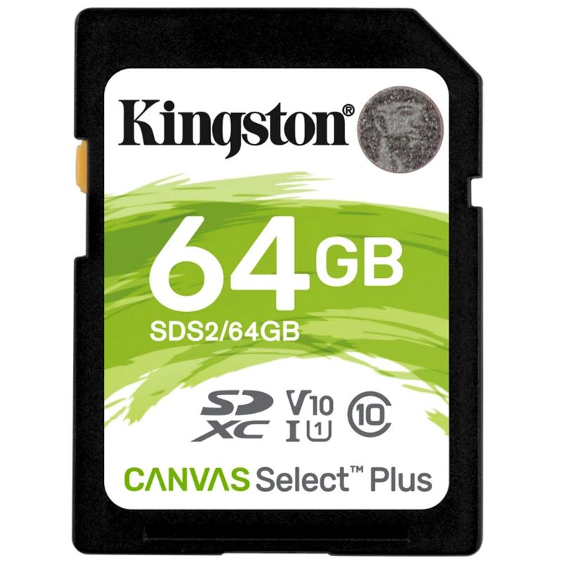 121942-2-Cartao_de_Memoria_64GB_Kingston_Canvas_Classe_10_SDS2_64GB_121942