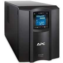 No-Break 1500VA (110V/110V) APC Smart UPS - SMC1500-BR