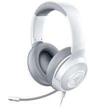 Fone de Ouvido (c/ mic) - 3,5mm-  Razer Kraken X Multi Platform  - RZ04-02890300-R3U1 (White)
