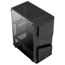 Gabinete ATX - AeroCool Mid Tower Menace Saturn FRGB - 70616