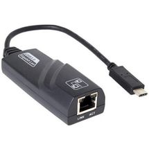 Adaptador Ethernet Tipo C > RJ45 - 3.0 - Gigabit - MD9 - 9257