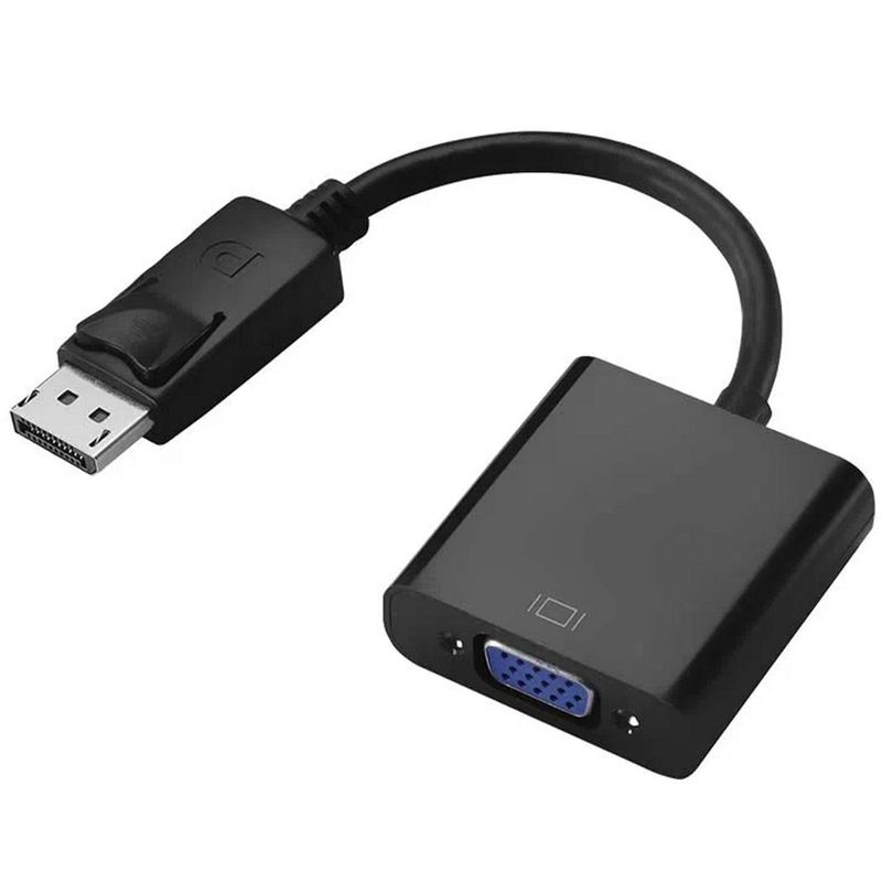 121961-1-Cabo_de_Video_Displayport_Macho_VGA_Femea_Multilaser_WI369_121961