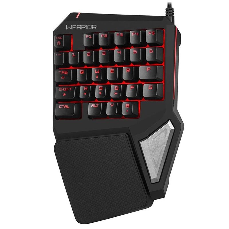 121960-2-Teclado_Gamer_One_Hand_Semi_Mecanico_Led_Multilaser_Warrior_Preto_TC238_121960